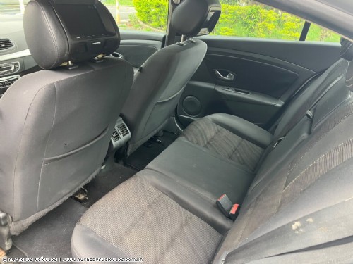 Renault FLUENCE DYMANIQUE 2.0  2012/2013